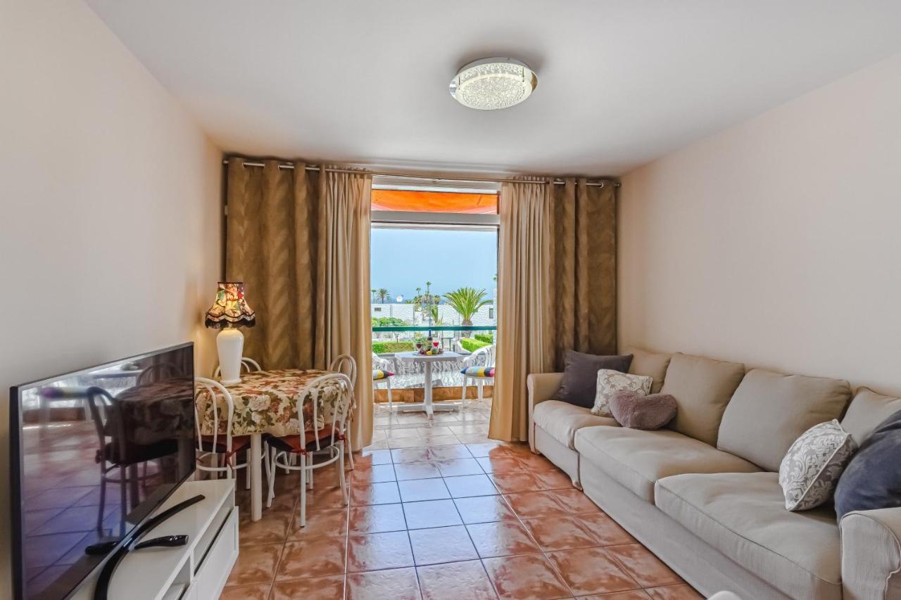 Apartment Apart America - 150 Meters From The Beach, Free Wi-Fi Arona  Zewnętrze zdjęcie