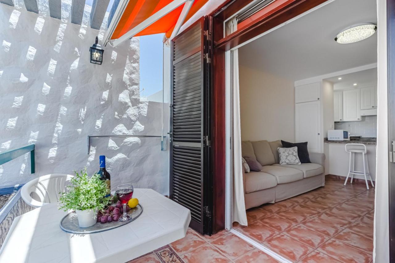 Apartment Apart America - 150 Meters From The Beach, Free Wi-Fi Arona  Zewnętrze zdjęcie